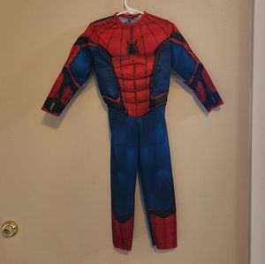 Spider Man Child's Halloween Costume